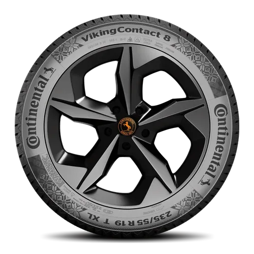 Continental Vikingcontact 8 265/65R17
