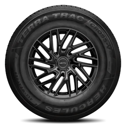 Hercules Terra Trac Cross-V AW LT265/70R17