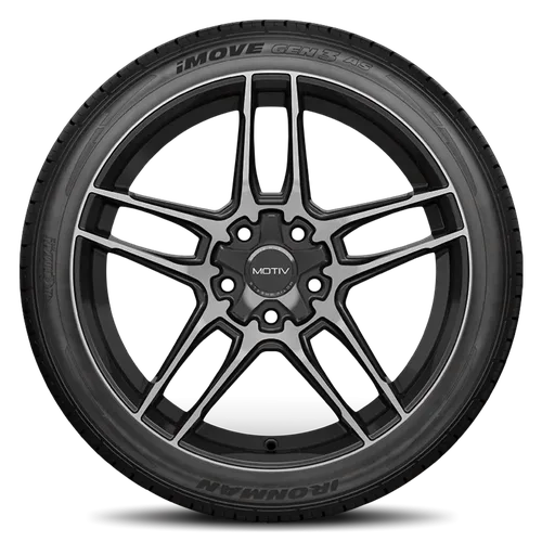 Ironman Iron Imove Gen AS 195/65R15