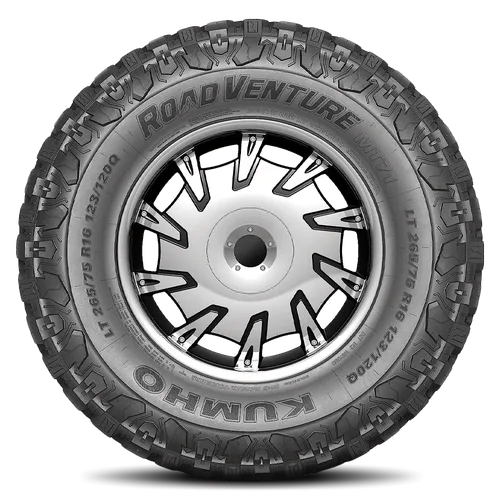 Kumho Road Venture MT71 LT295/55R20