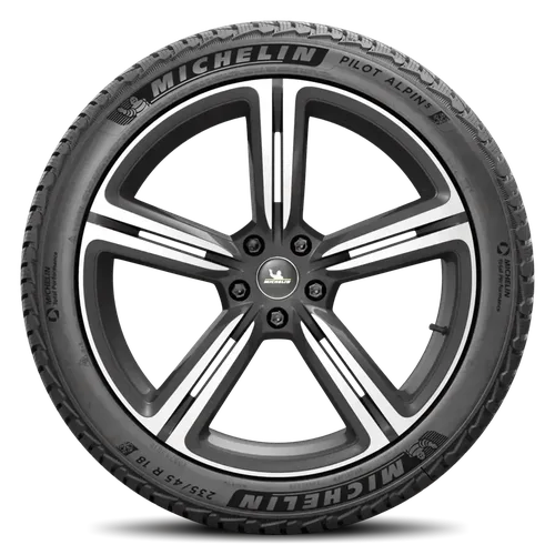 Michelin Pilot Alpin 5 265/40R19