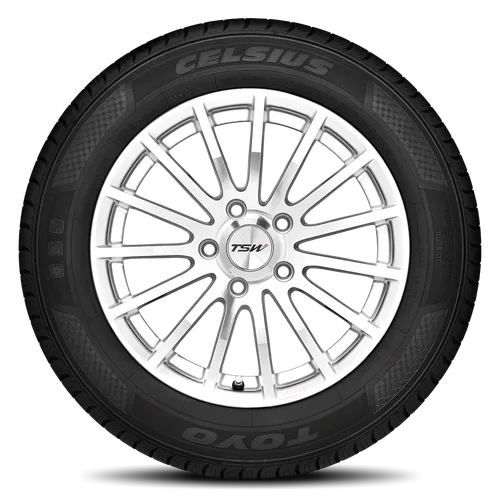 Toyo Celsius Ii 225/45R18