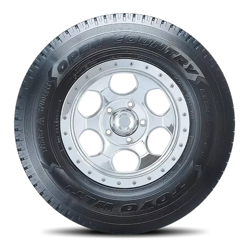 Toyo Open Country WLT1 LT245/75R17