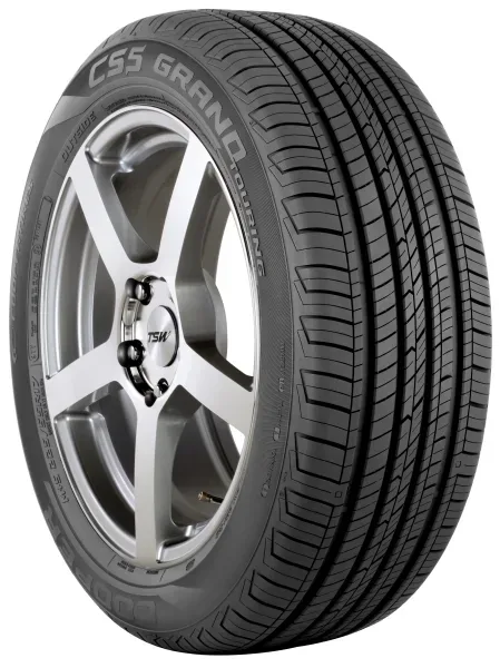 Cooper CS5 Grand Touring Blk - DOT2015 235/65R17