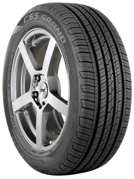 Cooper CS5 Grand Touring Blk - DOT2015 235/65R17
