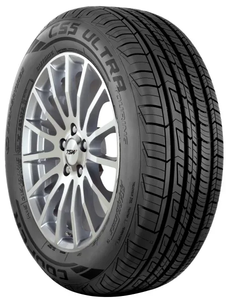 Cooper CS5 Ultra Touring Blk - Dot 205/50R17