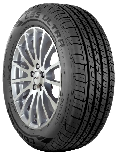 Cooper CS5 Ultra Touring Blk - Dot 205/50R17