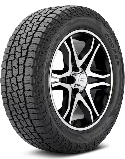 Cooper Discoverer Road+trail A/T 275/55R20