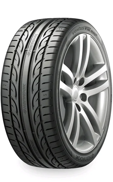 Hankook Ventus V12 EVO2 K120 -A 205/45ZR17