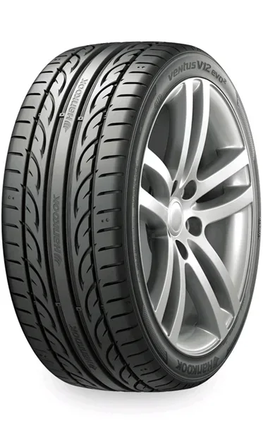 Hankook Ventus V12 EVO2 K120 -A 205/45ZR17