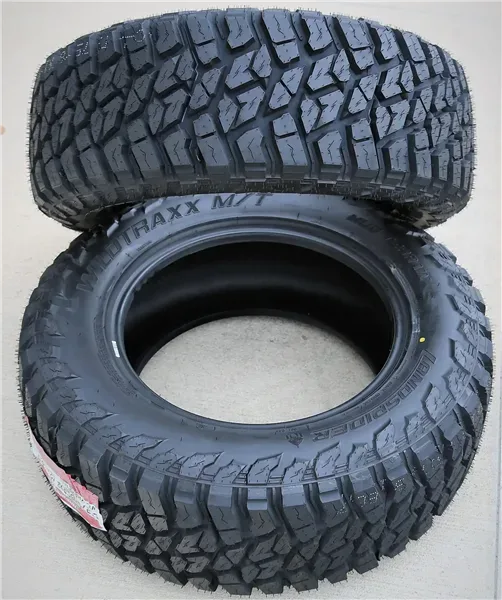 Landspider Wildtraxx M/T 33X12.50R17LT