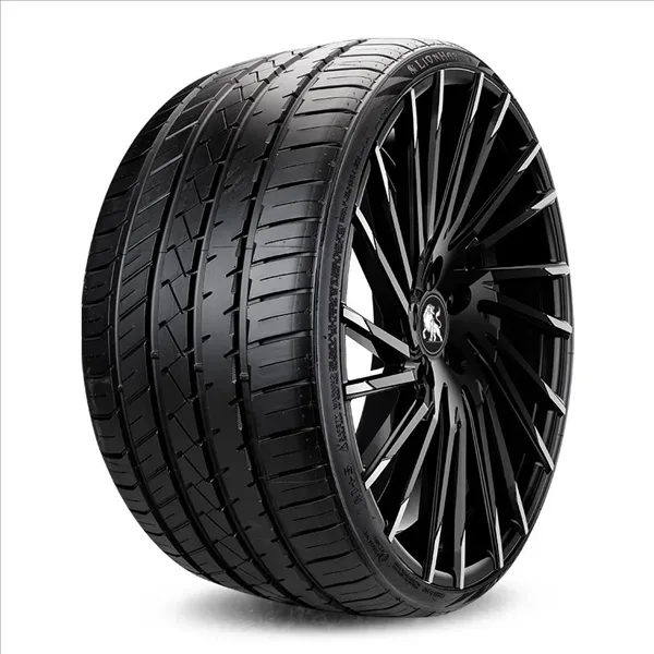 Lionhart Lh-five Blk P265/45R20