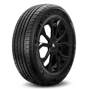 P225/65R17 LIONHART LIONCLAW H/T 102T 500A-A 40K+ ROAD HAZARD