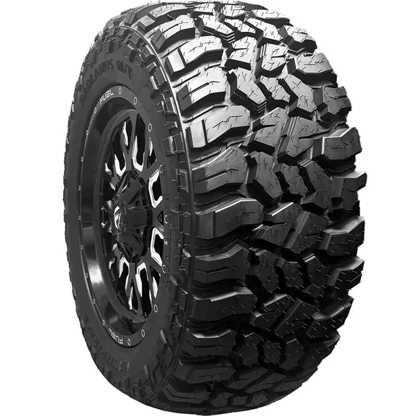 Mastertrack Badlands M/T 35X12.50R18LT