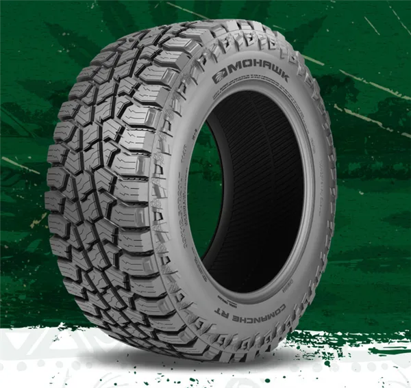 Mohawk Comanche R/T 275/55R20