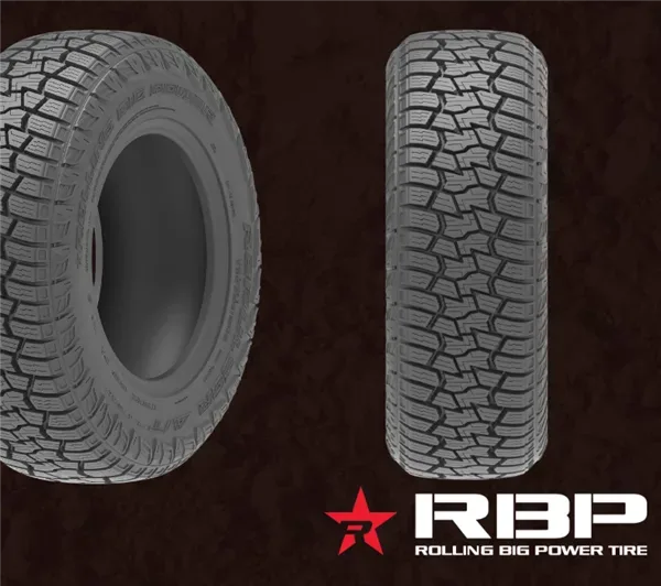 Rbp Repulsor A/T Plateau Blk P305/35R24