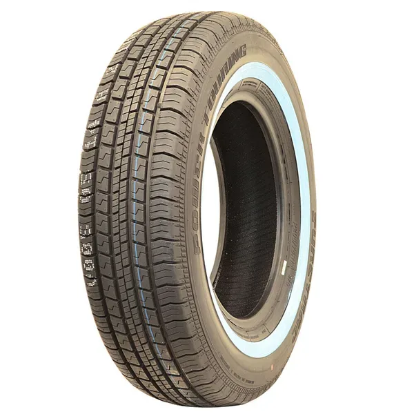 Suretrac Power Touring 1.5-INCH White Wall 235/75R15