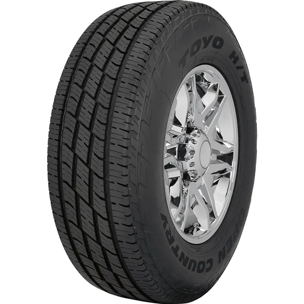 265/70R16 TOYO OPEN COUNTRY HTII 112T BW 740AB 70K