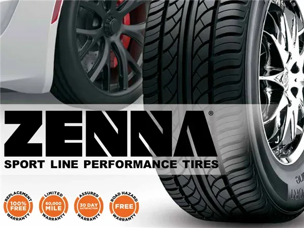 Zenna Sport Line 185/65R14